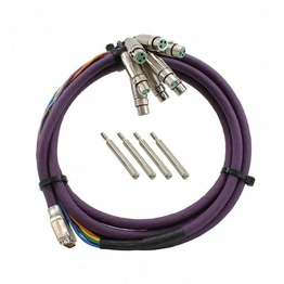 DB25M10XLRF DB25M10XLRF