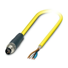 SAC-4P-M8MS/ 2,0-542 SH BK PHOENIX CONTACT