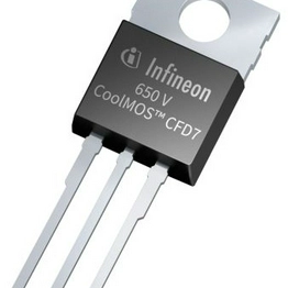 Infineon Technologies IPP65R190CFD7XKSA1 image