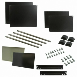 Hammond Manufacturing RMCS191015BK1 image