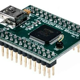Future Technology Devices International FT4232H MINI MODULE image