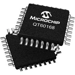 Microchip Technology QT60168-ASG image