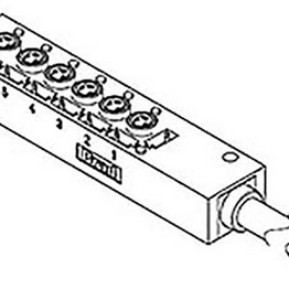 BEB601P-FBW-05 molex