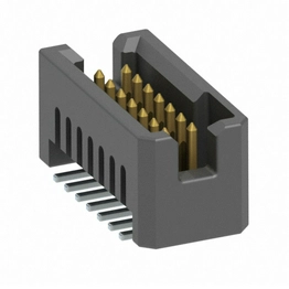 samtec TFM-107-02-L-D-P-TR image