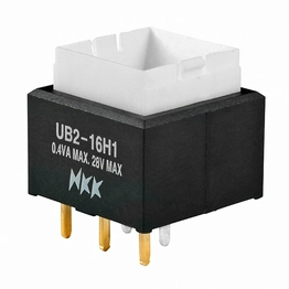 UB216SKG035C NKK Switches