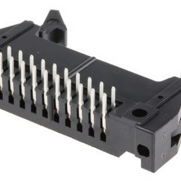 Hirose Electric HIF3BA-20PA-2.54DS image