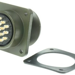 MS3102A-22-14P Amphenol