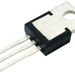 Vishay Intertechnology IRF840HPBF image