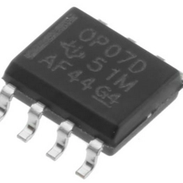 Texas Instruments OP07DD image