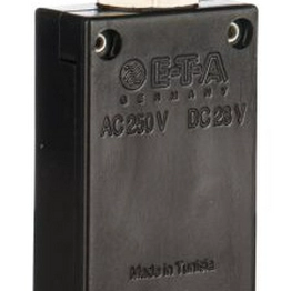 2-5700-IG1-P10-DD-000040-25A E-T-A Elektrotechnische Apparate