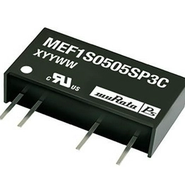 Murata Manufacturing MEF1S0505SP3C image