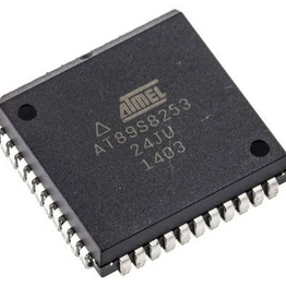Microchip Technology AT89S8253-24JU image