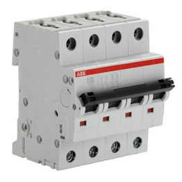 ABB 2CDS254001R0404 S204 C 40A - 10 KA image
