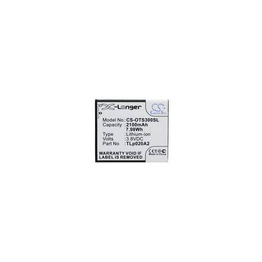 OT-5050Y BATTERY International Lighting