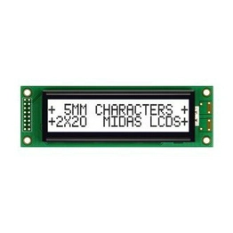 MC22005A6W-FPTLWS-V2 Midas Components