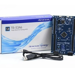 Renesas Electronics YSTBS3A6E10 image
