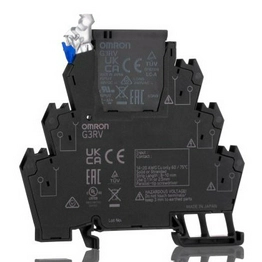 OMRON G3RV-ST500-ALDC24 image