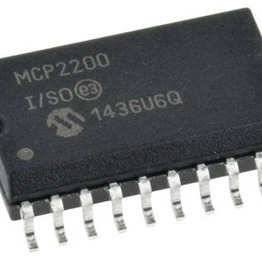 Microchip Technology MCP2200-I/SO image