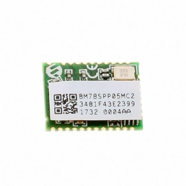 BM78SPP05MC2-0004AA Microchip Technology