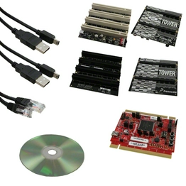 NXP Semiconductors TWR-MCF5225X-KIT image