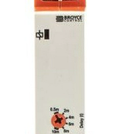 LEDF 24VAC/DC/230VAC. 0.5-10 Mins LEDF 24VAC/DC/230VAC. 0.5-10 Mins