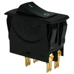 3120-N521-H7T1-W01D-16A E-T-A Elektrotechnische Apparate
