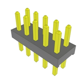 samtec MTMM-105-03-G-D-125 image