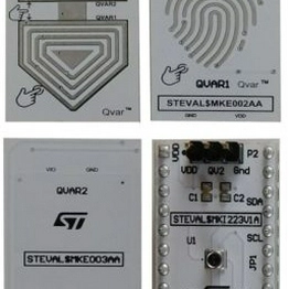 STEVAL-MKI223V1K STEVAL-MKI223V1K