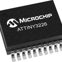 Microchip Technology ATTINY3226-XU image
