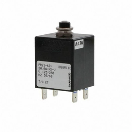 PR21-62-20.0A-XX-V Sensata Technologies