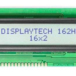 Displaytech 162H DC BW-3LP image