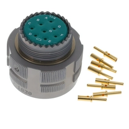 Amphenol ALM06FD17-8P(072) image