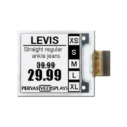 E2154CS0C1 Pervasive Displays