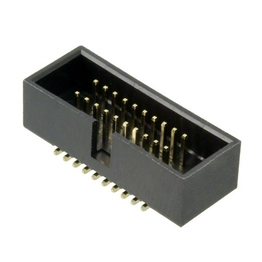 Sullins Connector Solutions SBH41-NBPB-D10-SM-BK image