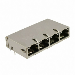 Bel Fuse L826-1X4T-43-F image