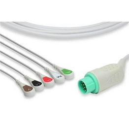 WX-KAH0-0-C2598S0 DIRECT-CONNECT ECG CABLES International Lighting