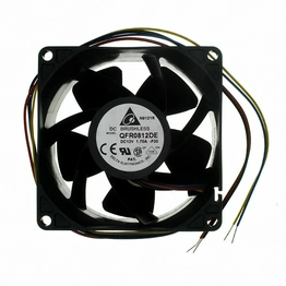QFR0812DE-F00 DELTA Electronics
