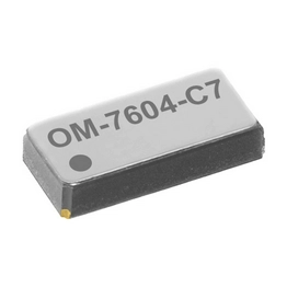 OM-7604-C7 32.768kHz 20ppm TB QC OM-7604-C7 32.768kHz 20ppm TB QC