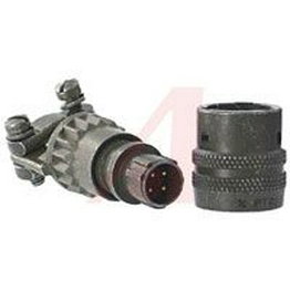 Amphenol PT06A-8-4P(SR) image