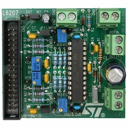 STMicroelectronics EVAL6207N image