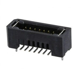 samtec TFM-107-02-L-D-P-TR image