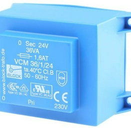 VCM 36/1/24 VCM 36/1/24