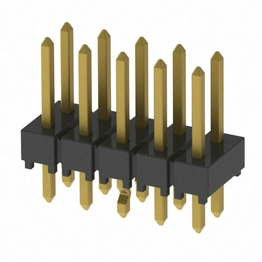 samtec HTSW-105-07-G-D-LL image