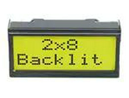 EA DIPS082-HN ELECTRONIC ASSEMBLY