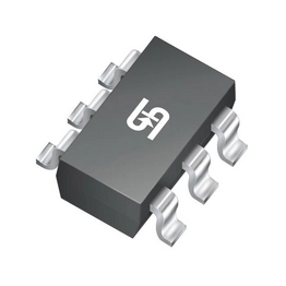 Taiwan Semiconductor TSM2N7002AKDCU6 RFG image