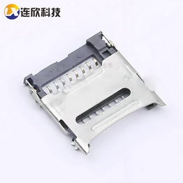 MICRO SD TF XDFP-08150-0123 szlianxin