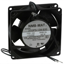 3110PS-12W-B30-A00 NMB Technologies
