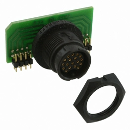 Switchcraft EN3P18FRAPCBW image