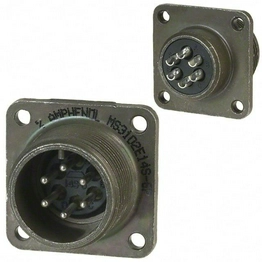 MS3102E-14S-6P Amphenol