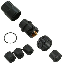 Switchcraft 3182-3SG-3DC image